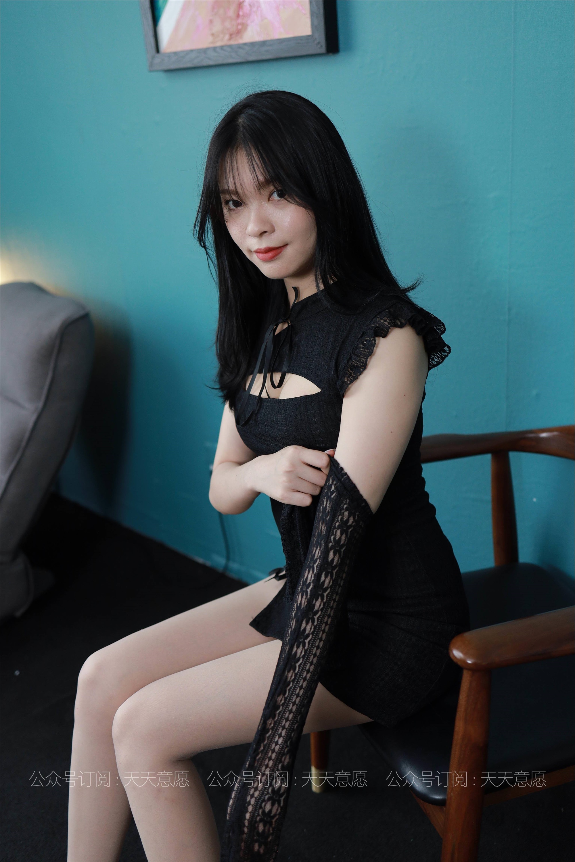 IESS异思趣向  2021.08.05 丝享家880：小七《甜辣女孩》